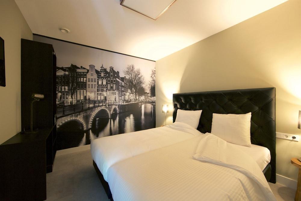 Camp-Inn Hotel Άμστερνταμ Εξωτερικό φωτογραφία