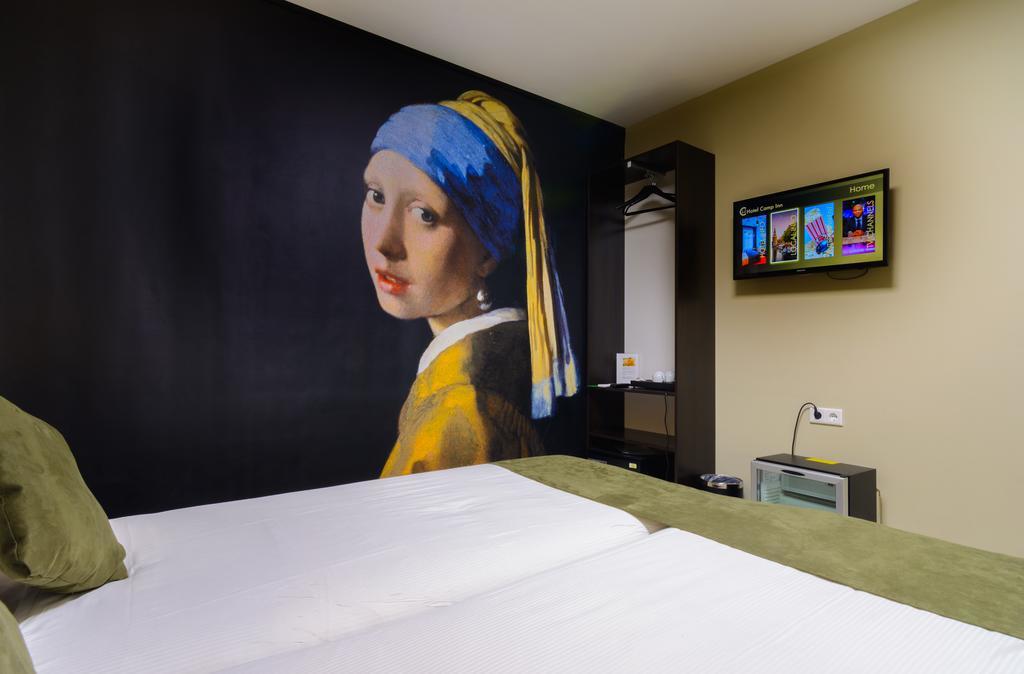 Camp-Inn Hotel Άμστερνταμ Εξωτερικό φωτογραφία