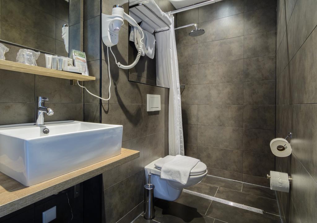 Camp-Inn Hotel Άμστερνταμ Εξωτερικό φωτογραφία