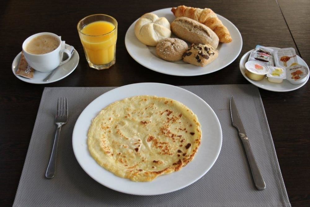 Camp-Inn Hotel Άμστερνταμ Εξωτερικό φωτογραφία