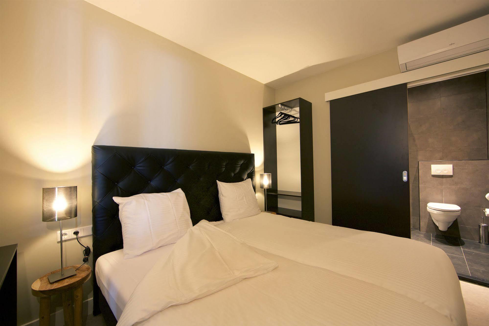 Camp-Inn Hotel Άμστερνταμ Εξωτερικό φωτογραφία