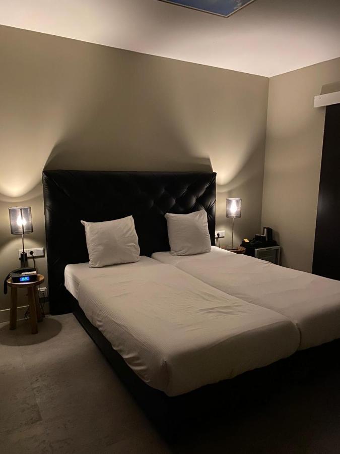 Camp-Inn Hotel Άμστερνταμ Εξωτερικό φωτογραφία