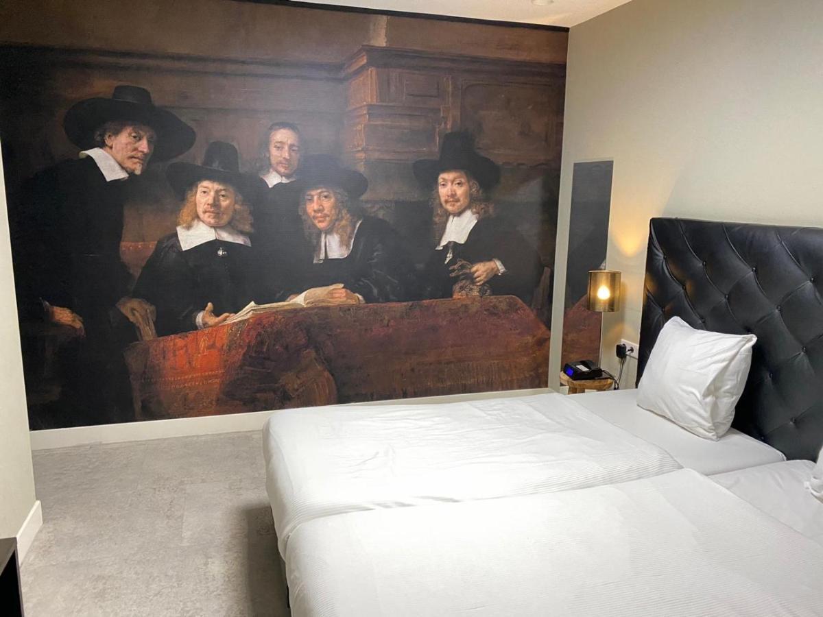 Camp-Inn Hotel Άμστερνταμ Εξωτερικό φωτογραφία