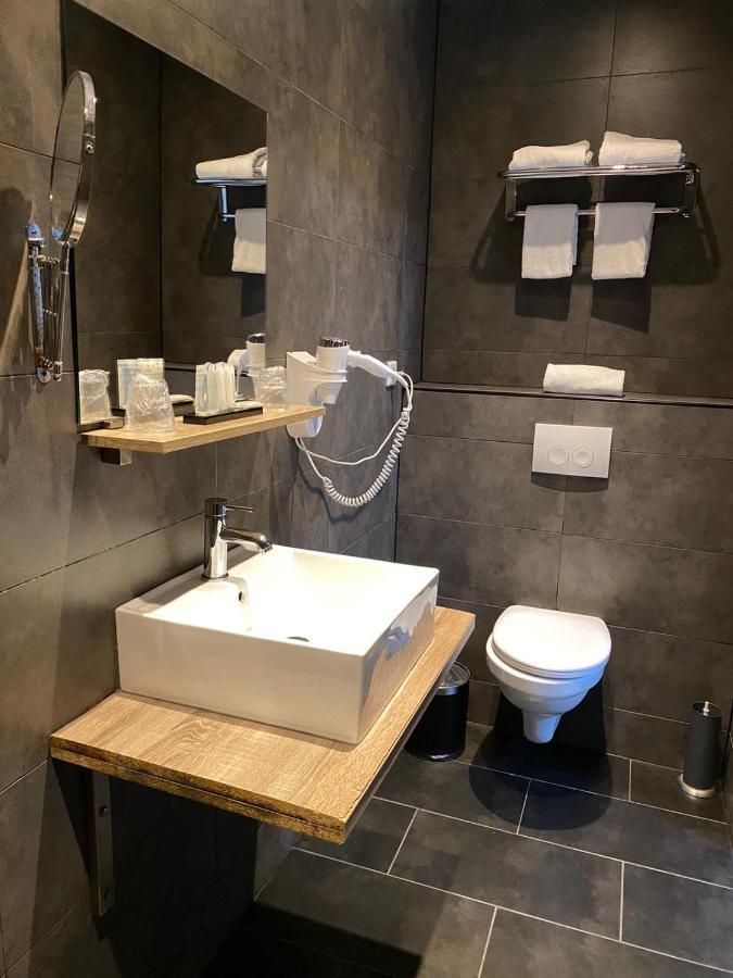 Camp-Inn Hotel Άμστερνταμ Εξωτερικό φωτογραφία